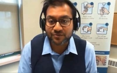 Lambton’s top doc encouraged by COVID-19 caseload trend