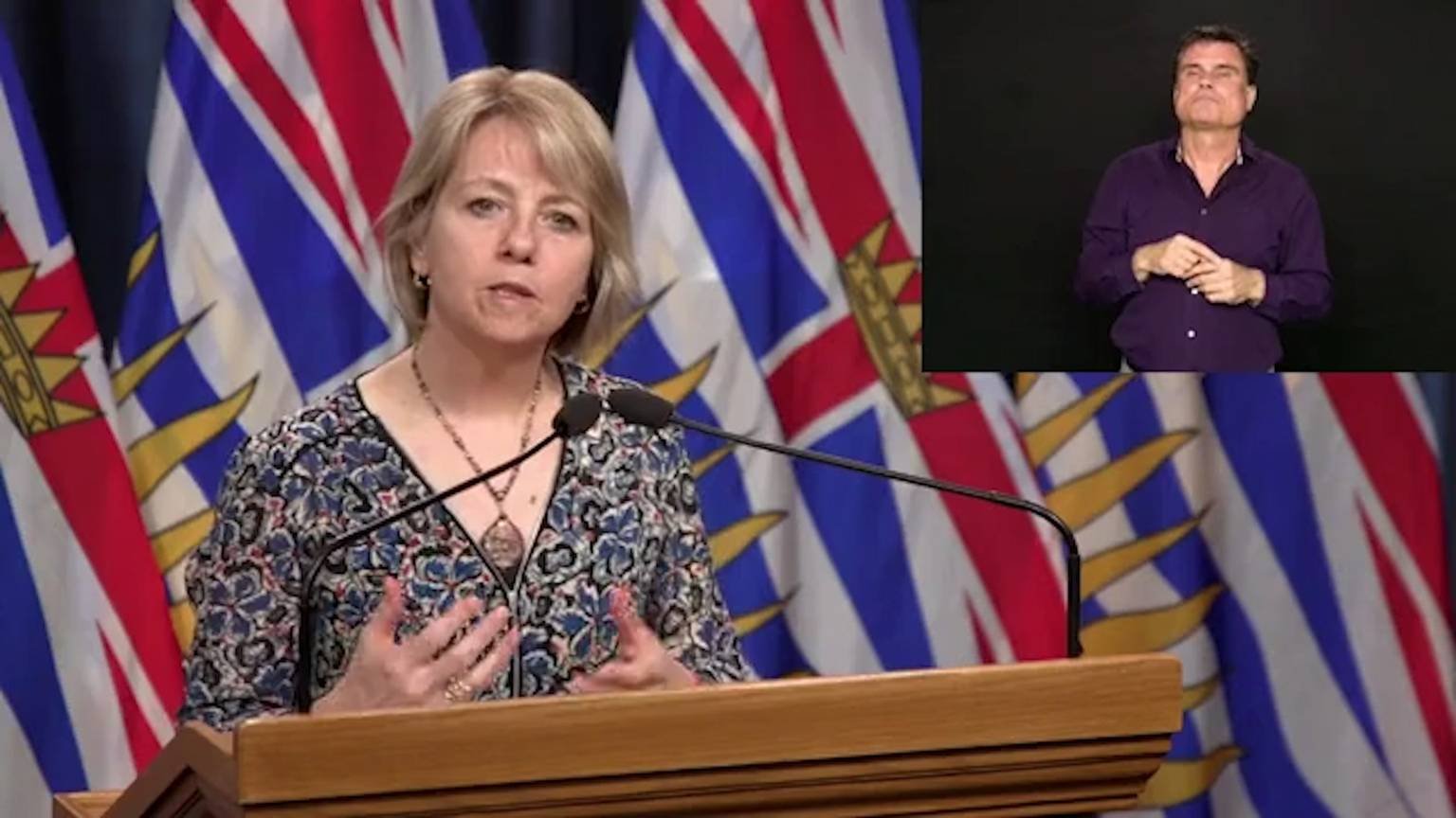 Video: Staff at second B.C. poultry plant test positive COVID-19