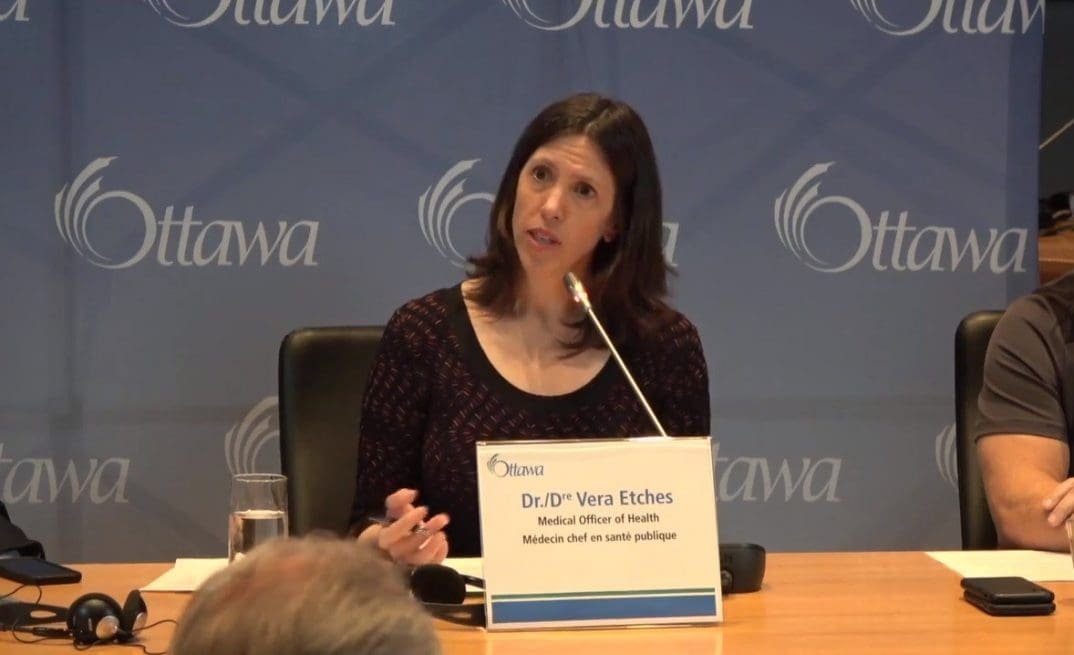 ‘Finding balance between risks and benefits:’ Ottawa top doctor on easing COVID-19 restrictions