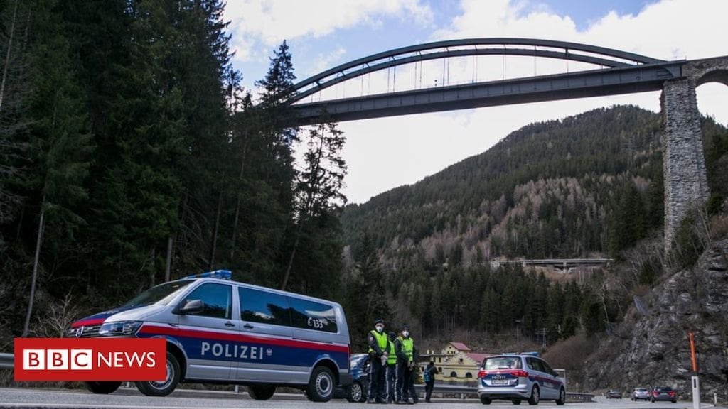 Coronavirus: Ischgl resort at heart of Europe’s outbreak reopens