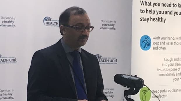 12 new COVID-19 cases, no new deaths reported in Windsor-Essex