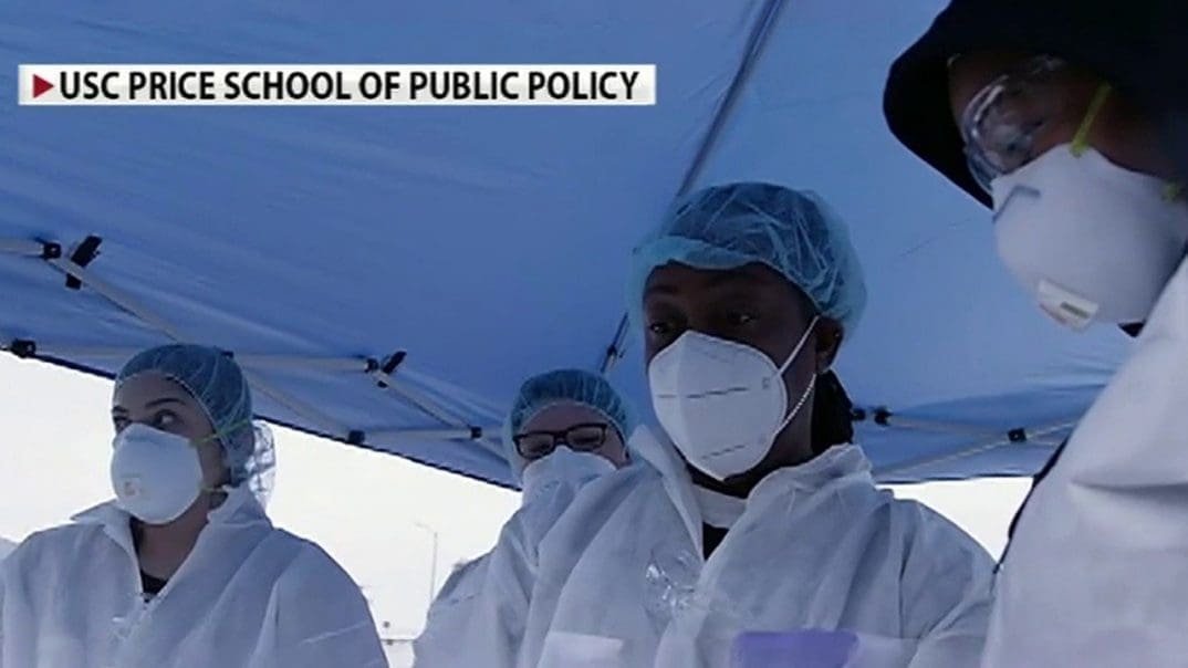 Los Angeles County says those in lower-income communities more vulnerable to coronavirus