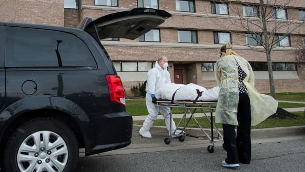 Long-term care homes in Toronto report more COVID-19 deaths