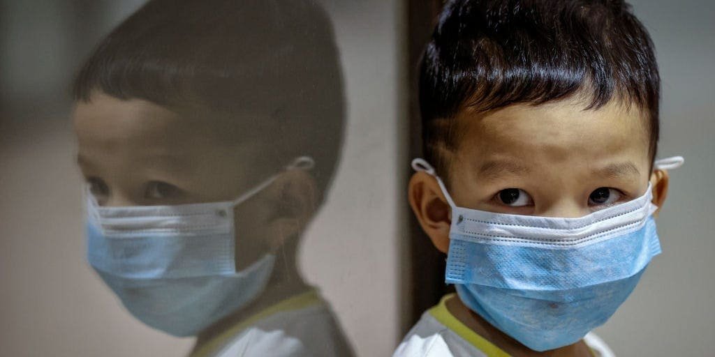 A serious new coronavirus-related condition may be emerging in children with UK doctors reporting growing numbers requiring intensive care