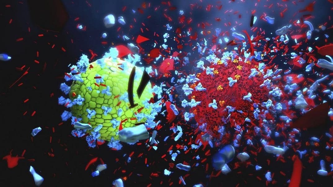 Virus vaccine could be ready by September