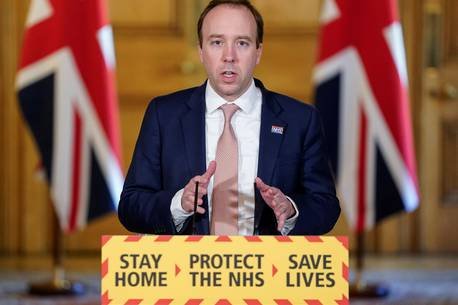 UK says some children have died from syndrome linked to COVID-19