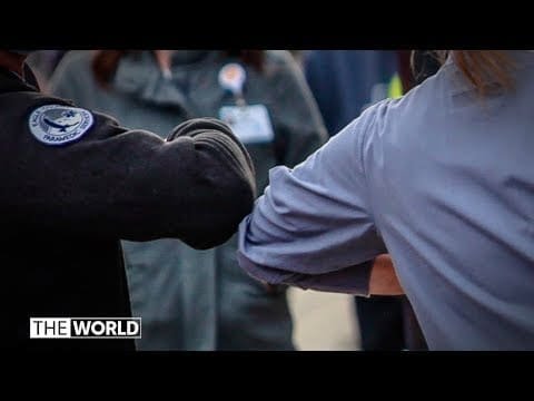 Will COVID-19 see the end of the handshake? | The World