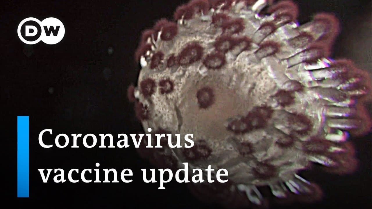 Coronavirus vaccine update: How far is the developement? | COVID-19 Special