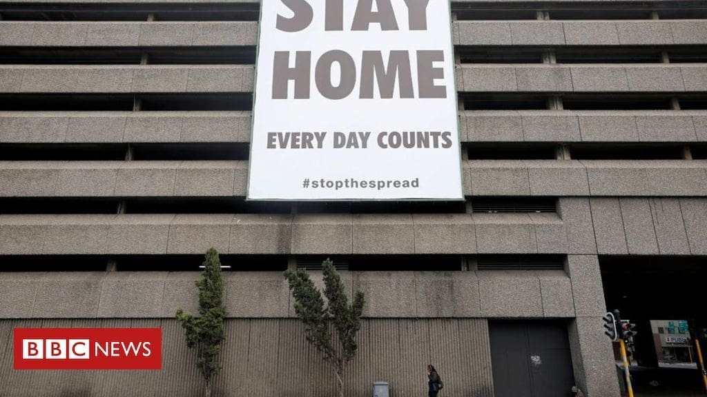 Coronavirus: Why lockdowns may not be the answer in Africa