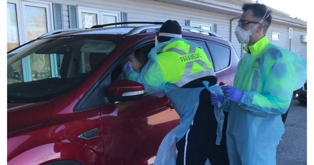 First two COVID-19 deaths in EOHU region at Pinecrest Nursing Home