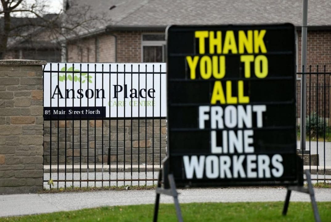 Hagersville’s Anson Place ‘turning the corner’ in race to control outbreak, health unit says