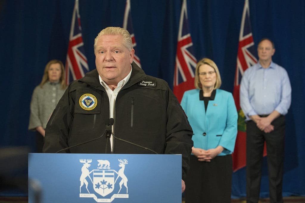 Ontario, Quebec among provinces beginning to ease COVID-19 lockdown restrictions