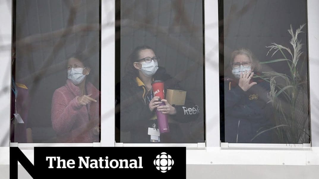 Inside the fight against COVID-19 in long-term care homes