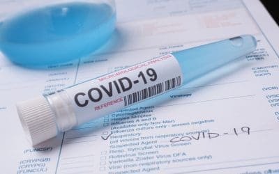 Updated midwestern Ontario COVID-19 test results