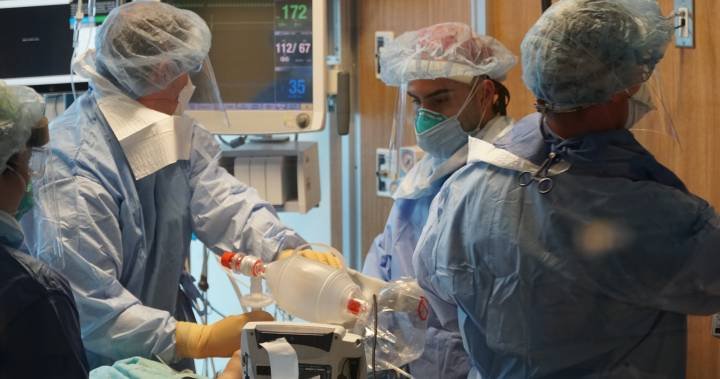 London, Ont., researchers first in world to treat COVID-19 with specialized dialysis