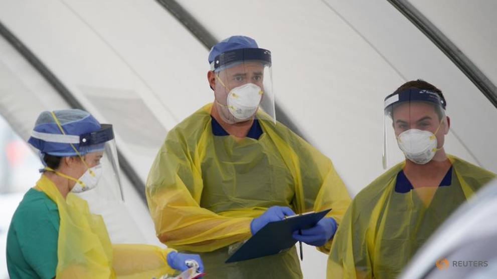 Commentary: Can you catch the coronavirus twice?