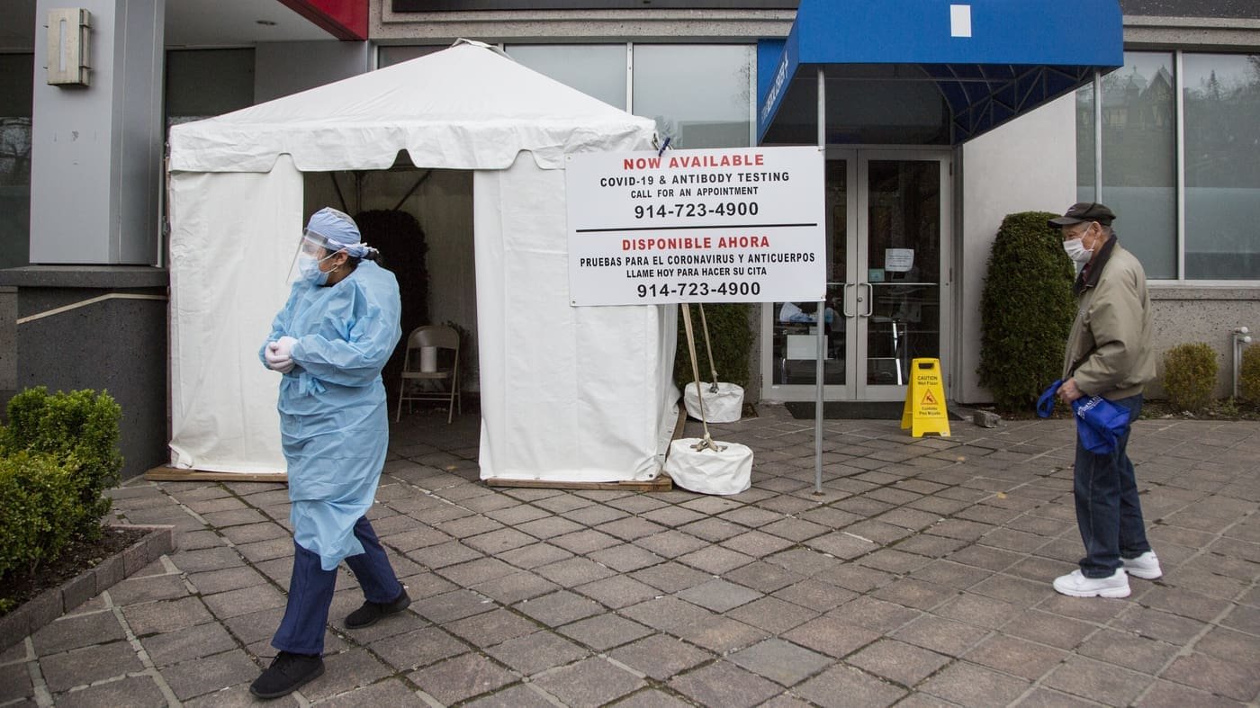 Will Antibodies After COVID-19 Illness Prevent Reinfection?