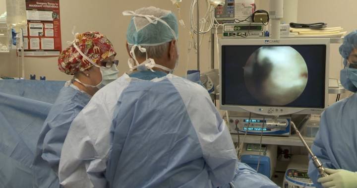More than 1,000 non-urgent surgeries completed since COVID-19 restrictions were eased: AHS