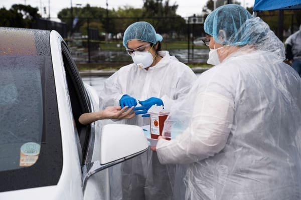 L.A. COVID-19 antibody study adds further support for a higher-than-suspected infection rate