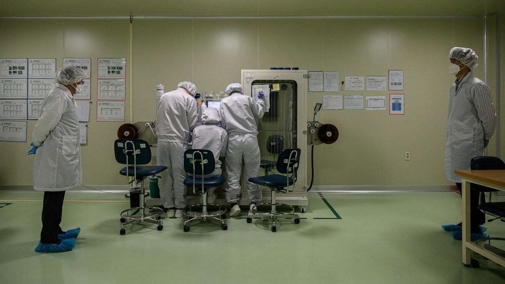 Revealing S. Korean studies show antibodies could thwart COVID-19 reinfection, spread