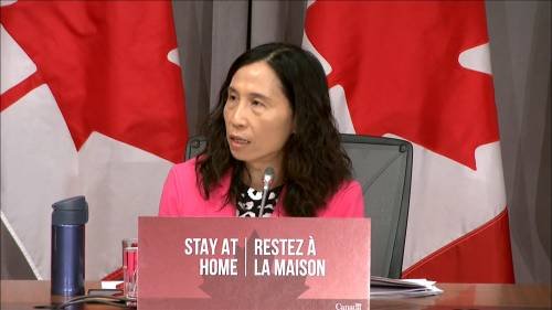Coronavirus outbreak: Dr. Tam says it’s time for Canada to ‘widen the net’ when it comes to COVID-19 testing | Watch News Videos Online