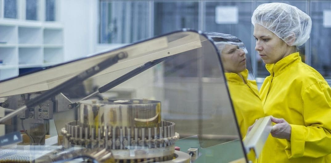 Coronavirus vaccine: how we’re preparing to make enough for the whole world