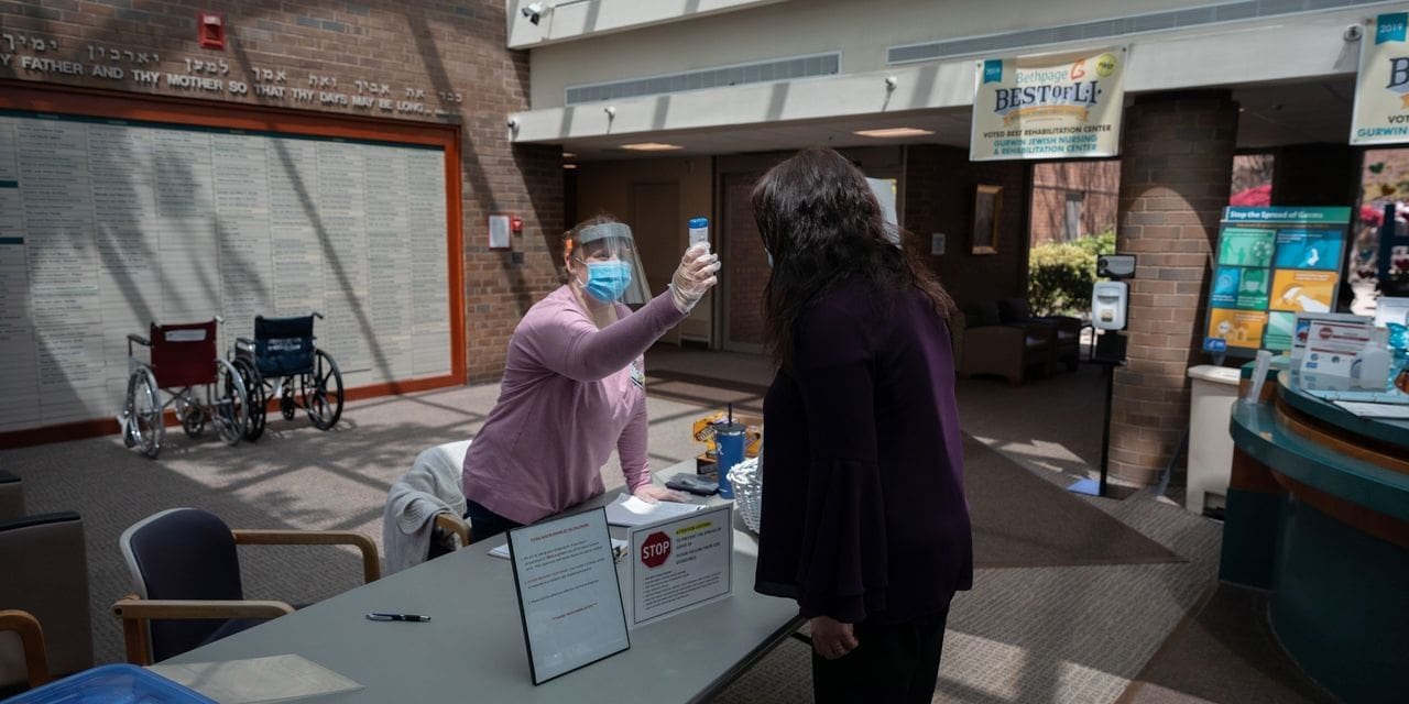 New York Sent Recovering Coronavirus Patients to Nursing Homes: ‘It Was a Fatal Error’