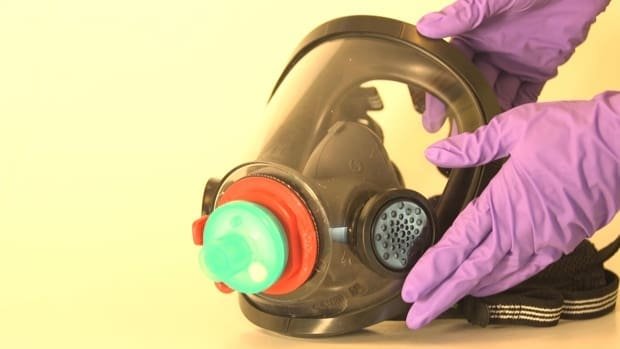 New Canadian designed device could ease demand for invasive ventilators