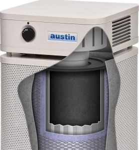 Allergy Machine Exposed Filter