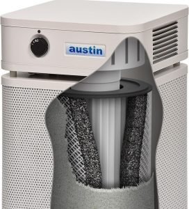 Healthmate Exposed Filter